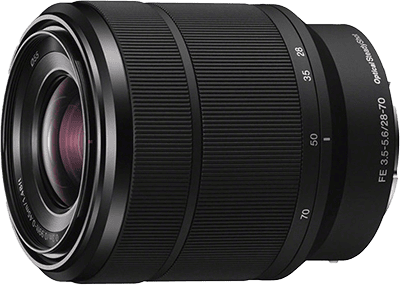 Sony FE 28-70mm F3.5-5.6 OSS