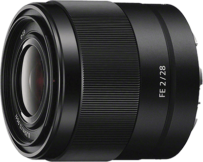 Sony FE 28mm F2