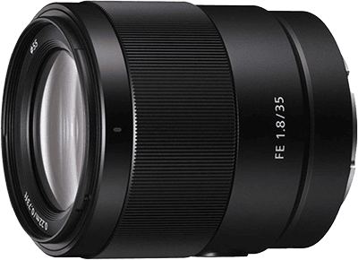 Sony FE 35mm F1.8