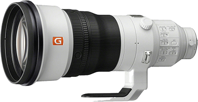 Sony FE 400mm F2.8 GM OSS