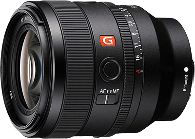 Sony FE 50mm F1.4 GM