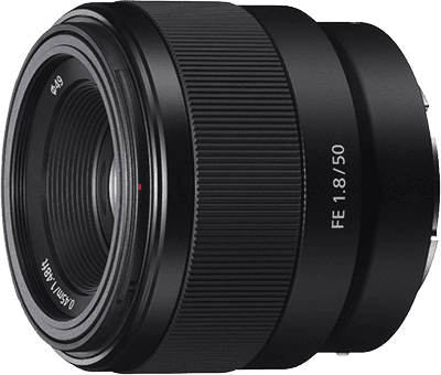 Sony FE 50mm F1.8