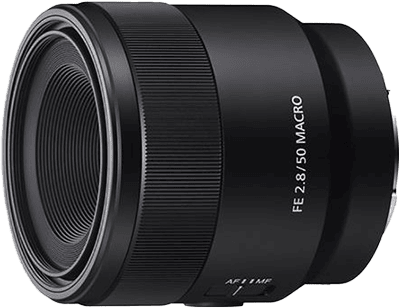 Sony FE 50mm F2.8 Macro