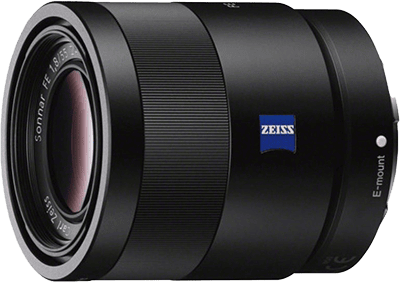 Sony FE 55mm F1.8 ZA Carl Zeiss Sonnar T