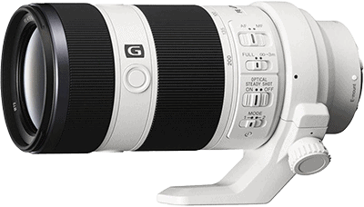 Sony FE 70-200mm F4 G OSS