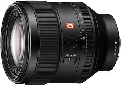 Sony FE 85mm F1.4 GM