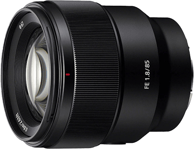 Sony FE 85mm F1.8