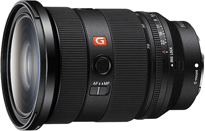 Sony Vario-Sonnar T 24-70mm F2.8 ZA SSM II