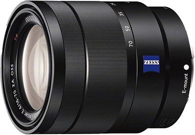 Sony Vario-Tessar T E 16-70mm F4 ZA OSS