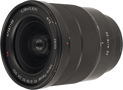 Sony Vario-Tessar T FE 16-35mm F4 ZA OSS