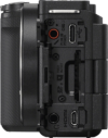 Sony ZV-E10 II - Zijkant