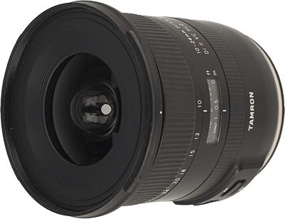 Tamron 10-24mm F3.5-4.5 Di II VC HLD