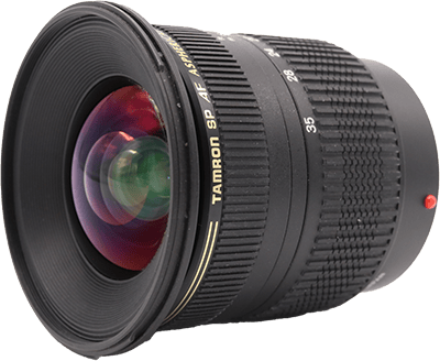 Tamron 17-35mm F2.8-4 Di OSD
