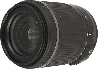Tamron 18-200mm F3.5-6.3 Di II VC