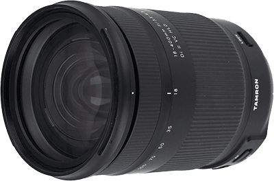 Tamron 18-400mm F3.5-6.3 Di II VC HLD