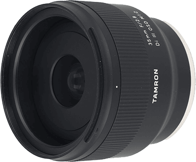 Tamron 35mm F2.8 Di III OSD M1-2
