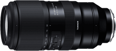 Tamron 50-400mm F4.5-6.3 Di III VC VXD