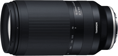 Tamron 70-300 F4.5-6.3 Di RXD III