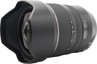 Tamron SP 15-30mm F 2.8 Di VC USD