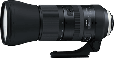 Tamron SP 150-600mm F5-6.3 Di VC USD G2