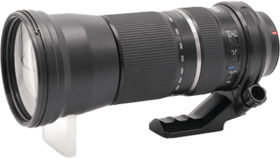 Tamron SP 150-600mm F5-6.3 Di VC USD