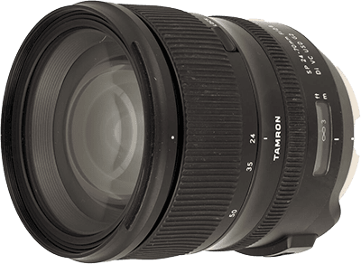 Tamron SP 24-70mm F2.8 Di VC USD G2