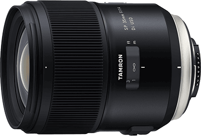 Tamron SP 35mm F1.4 Di USD