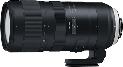 Tamron SP 70-200mm F2.8 Di VC USD G2