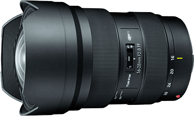 Tokina Opera 16-28mm F2.8 FF