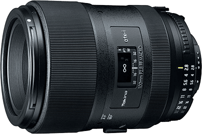 Tokina atx-i 100mm F2.8 FF Macro