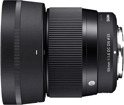 Tokina atx-m 56mm F1.4
