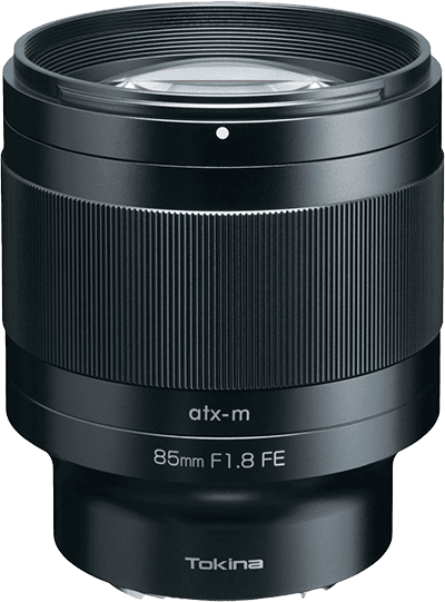 Tokina atx-m 85mm F1.8 FE