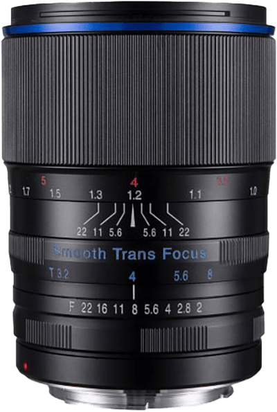 Venus Laowa 105mm F2 Smooth Trans Focus