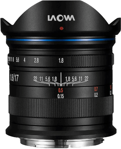 Venus Laowa 17mm F1.8