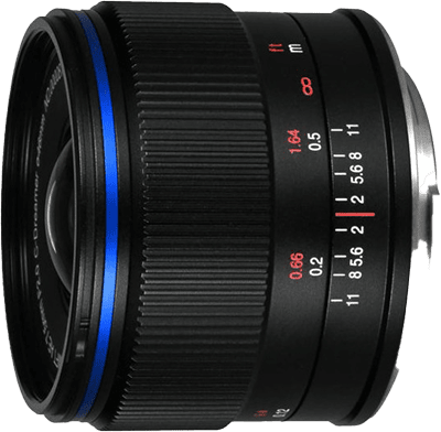 Venus Laowa 7.5mm F2 MFT