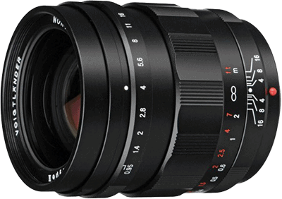 Voigtlander Nokton 25mm F0.95 Type II