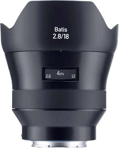 Zeiss Batis 18mm F2.8