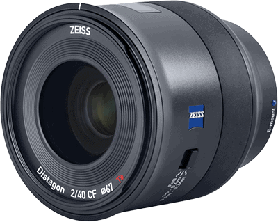 Zeiss Batis 40mm F2 CF