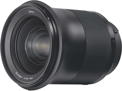 Zeiss Milvus 25mm F1.4