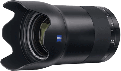 Zeiss Milvus 35mm F1.4
