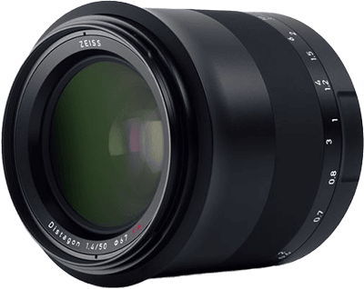Zeiss Milvus 50mm F1.4
