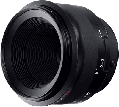 Zeiss Milvus 50mm F2 Macro