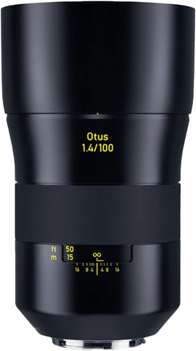 Zeiss Otus 100mm F1.4