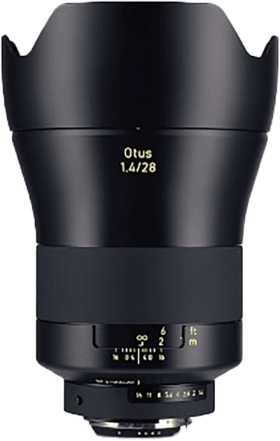 Zeiss Otus 28mm F1.4