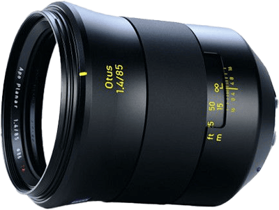 Zeiss Otus 85mm F1.4