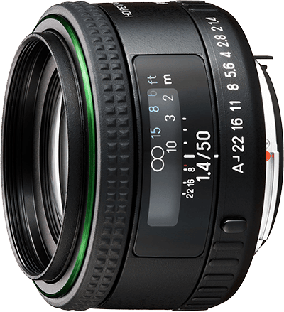 HD Pentax-FA 50mm F1.4