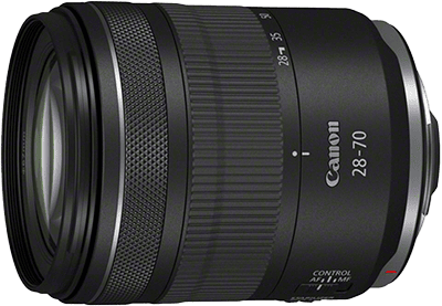 Canon RF 28-70mm F2.8 IS STM