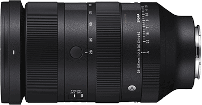 Sigma 28-105mm F2.8 DG DN Art