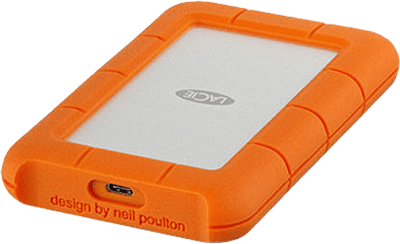 LaCie Rugged 2TB