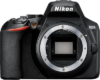 Nikon D3500 - voorkant zonder lens